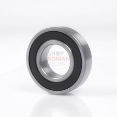 3209 B-2RS1TNG 2rijig hoekcontactlager NSK